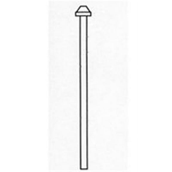 Plumb Pak PP20706-PP70-6 Poly Toilet Supply Tube