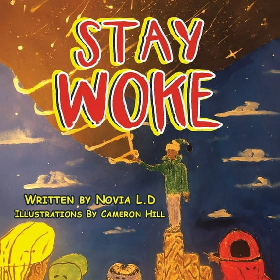 Stay Woke, (Paperback)
