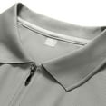 thumbnail image 3 of pstuiky camiseta de hombre, Camisa informal de manga corta de color liso para hombre, cuello redondo y manga corta, de verano camisas casuales para hombre xxxl, 3 of 4