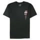 thumbnail image 1 of Camiseta gráfica Indy 500 Americana para Hombre negra extragrande, 1 of 4