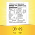 thumbnail image 5 of Multivitaminas en gomitas Nature's Way Alive Premium para mujer 75, 5 of 5