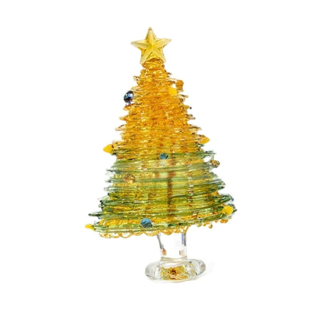 Figura de de Navidad Decoración de árboles de Navidad Craft Fine Work Mankship Centerpiece Statue Decoración de Navidad para estante Oficina de Estilo G