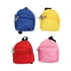 thumbnail image 1 of 4pcs Mini muñecas mochilas adorables cremallera mochilas bebé DIY Muñeca Accesorios, 1 of 8