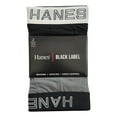 thumbnail image 2 of Hanes Men's Boxer Briefs Black Label, Total Support Pouch, Odor Protection and Moisture-Wicking, 2 Pack, 2 of 5