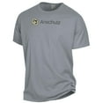 thumbnail image 2 of Men's ComfortWash Gray Colorado Anschutz Medical Campus Garment Washed T-Shirt, 2 of 3