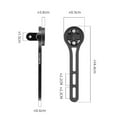 thumbnail image 2 of Soporte de bicicleta integrado para cámara Wahoo Elemnt, Elemnt Bolt, Elemnt Mini y Gopro, 2 of 5