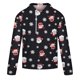 thumbnail image 4 of Sudadera Para Hombre Sudaderas Con Capucha de Moda Sudadera Con Cremallera Casual Estampado de Navidad Deportes Fitness Pullover Media Cremallera Odeerbi  ODB179893, 4 of 5