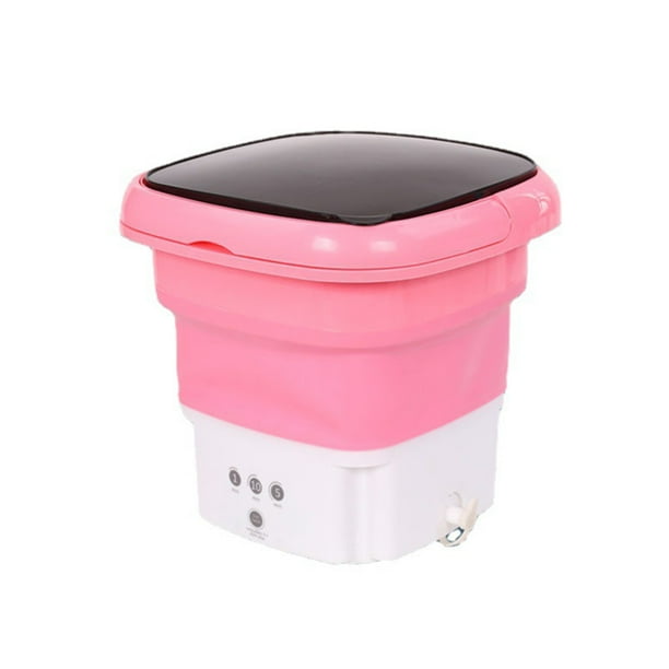ABIDE Large Capacity Portable Washing Machine Foldable Underwear Washer