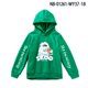 thumbnail image 1 of Sudaderas con capucha de Anime Attack on Titan, chaqueta informal para niños y adultos, tallas para niños, jersey de Cosplay de Eren Jager, Jersey Unisex045XL Deng Xun unisex, 1 of 2