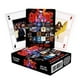 thumbnail image 1 of Juego de cartas AQUARIUS AC/DC con temática de mazo de póker, 1 of 7