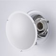 thumbnail image 4 of 22 Inch Beauty Dish Studio Photography Reflector Diffuser with Honeycomb Soft Cloth for Bowens Mount Speedlite Strobe Light(White Internal Surface), 4 of 7