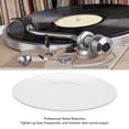 thumbnail image 3 of Acrylic Turntable Mat, 12 Inch Professional  Anti Static Turntable Slipmat with Improve Sound Quality, Classic Record Turntable Pad for LP Record, 3 of 7