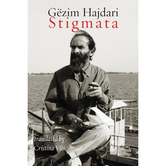 Stigmata Paperback 1848614411 9781848614413 Gezim Hajdari