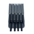 thumbnail image 3 of Bloque de cuchillos de cajón, soporte de cuchillos de cajón con capacidad para 4 cuchillos, 29,2*18*5,3 cm, organización de cajones de cocina, profesionales para bloque de cuchillos de cocina, 3 of 5