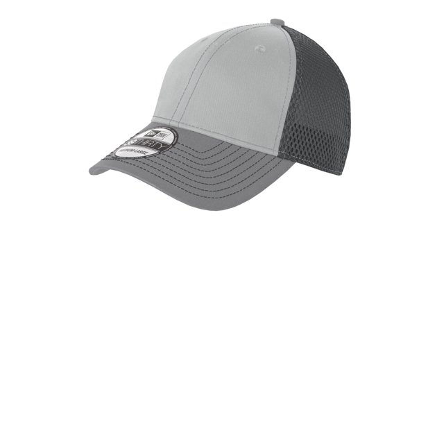 New Era® - Gorra de malla elástica con costuras en contraste. NE1120 Nueva era NE1120