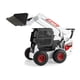 thumbnail image 1 of Minicargadora de juguete ERTL Bobcat S76 a escala 1:16 fundida a presión, 1 of 4