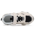 thumbnail image 4 of Kids Breathable Chunky Sneakers, Velcro, Non-Slip, Lightweight (Multi-Color), 4 of 7