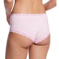 thumbnail image 4 of Hanky Panky Cotton Boyshort (891281),XS,Bliss, 4 of 6