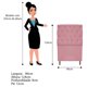 thumbnail image 4 of Cabecera Liverpool C individual 90 cm - Rosa claro WEIK Liverpool, 4 of 4