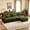 Olive Green, variant on YWEN 130" Oversized Couch, 3 Seater Sectional Couches for Living Room, Velvet Large L Shaped Fluffy Modular Couch Set