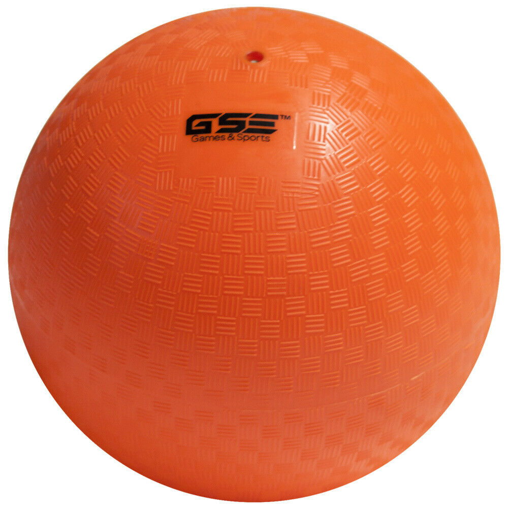 8.5" Classic School Playground Ball. Dodgeball. Kickball Ball For Kids