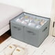 thumbnail image 5 of Organizador de zapatos TOPIA HOME TP09G Closet 16 pares gris, 5 of 7