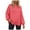 A191-Watermelon Red, variant on UAYOTSE Sweaters for Women Oversized Crewneck Long Sleeve Chunky Knit Pullover Sweaters Tops Trendy Fall Outfits(A186-Brown,XL)