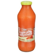 Grace Tropical Rhythms Mango Carrot Juice 16 fl oz Bottle