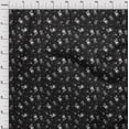 thumbnail image 4 of oneOone Silk Tabby Gray Fabric Cowboy Sewing Craft Projects Fabric Prints By Yard 42 Inch Wide-aE, 4 of 5