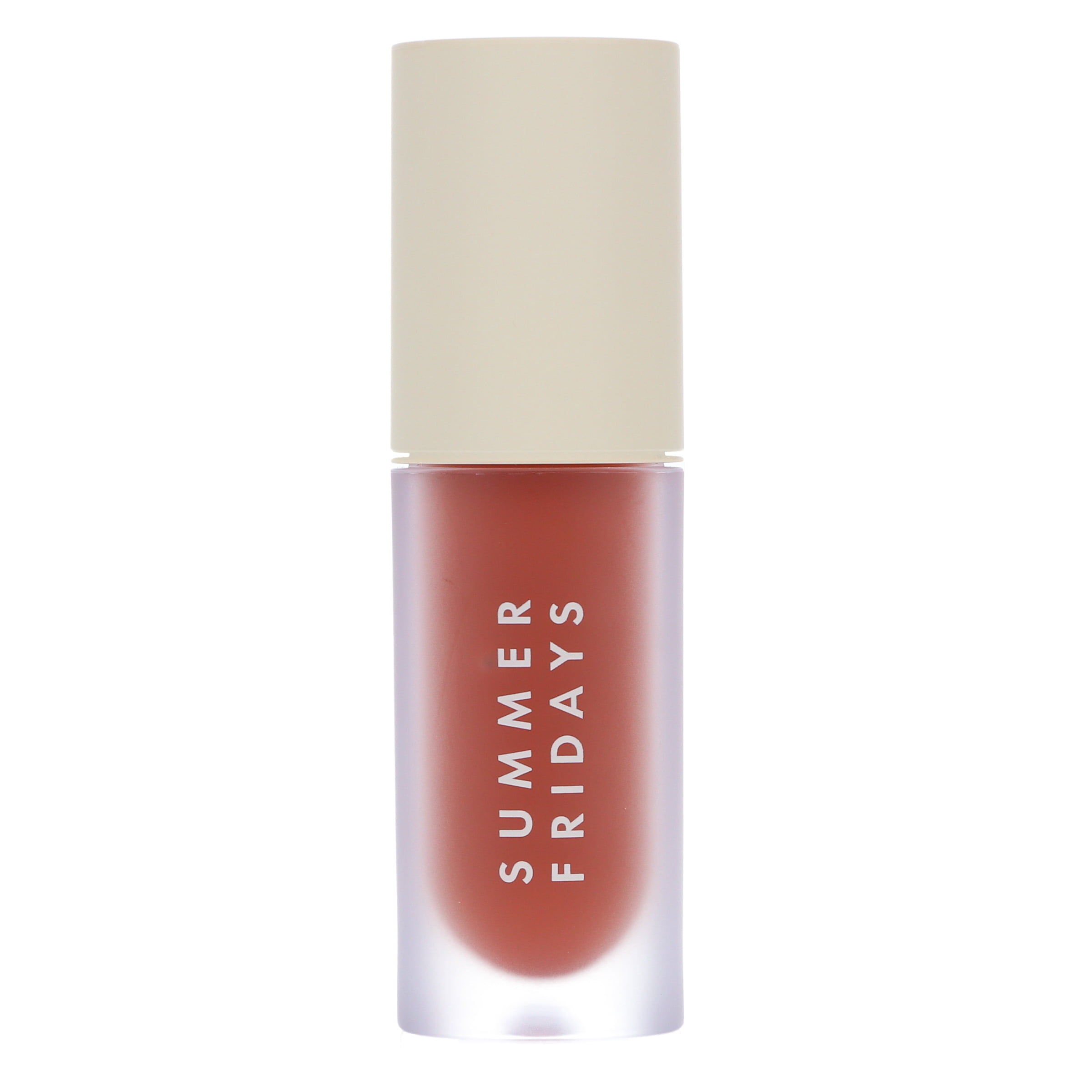 Summer Fridays Dream Lip Oil Warm Beige 0.15 oz