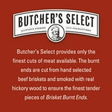 Butcher's Select 24 oz Smoked and Fully-Cooked Seasoned Pork Baby Back ...