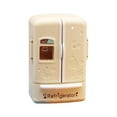 thumbnail image 2 of Refrigerador de doble puerta para casa de muñecas 1:12 Hugo Beige, 2 of 10