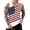 A-White57, variant on Men's Glitter Star US Flag Print Sleeveless Tank Top Crew Neck Breathable Casual Workout Tank Shirts