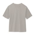 thumbnail image 2 of Playera Minnie Mouse para Mujer, Cuello Redondo Manga Corta Arena  Talla M, 2 of 4