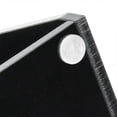 thumbnail image 4 of Compact Acrylic Table Speaker Stand Office Phone Holder for Charging 5/6 Speaker, 4 of 5