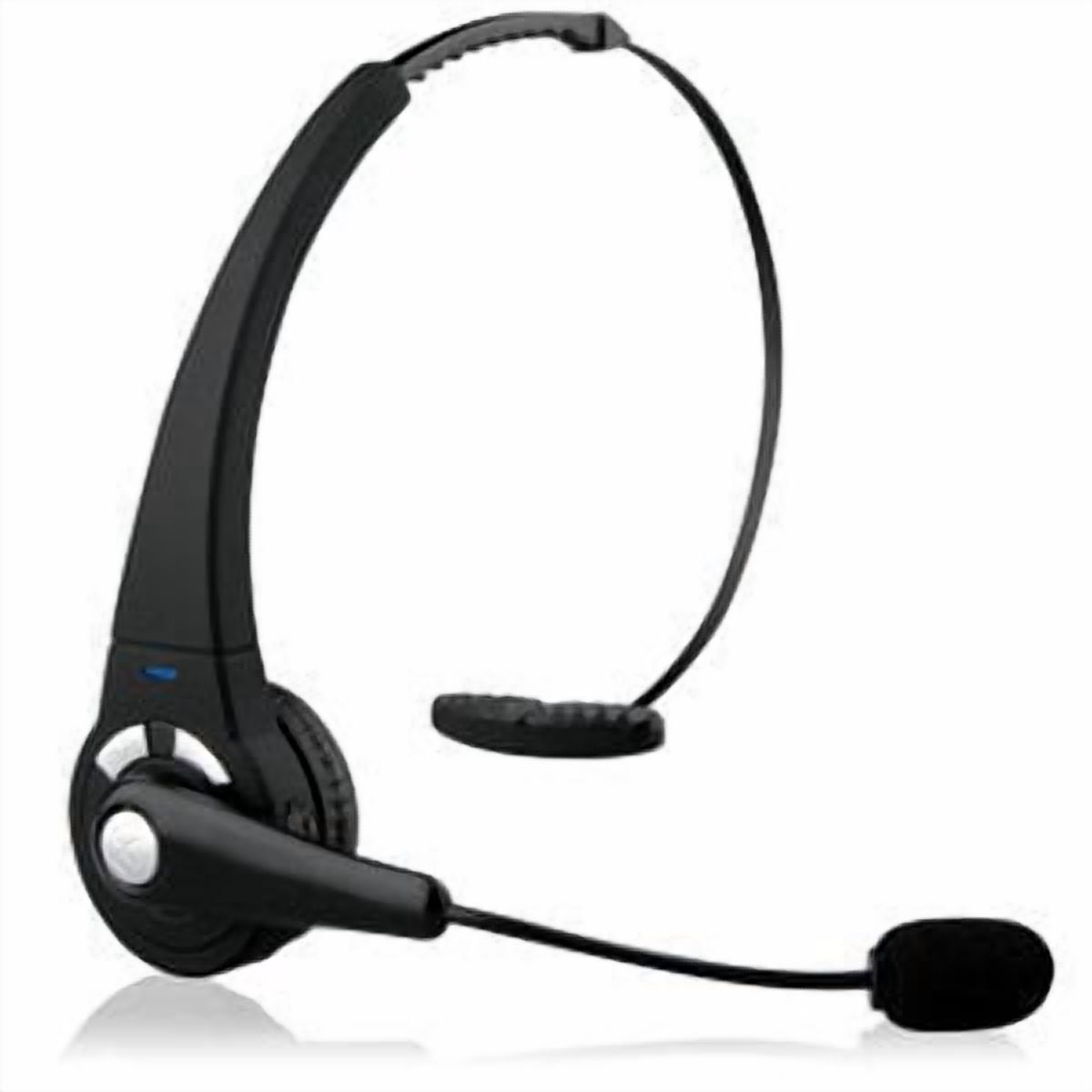 Wireless Headphone Microphone for Galaxy S20/S21/S22/Plus/Ultra/FE - Bluetooth Headset Earphone Single Earbud