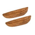 thumbnail image 1 of Langgg COCO LINER Balcony Flower Box Porch Deck Fence Replacement Liners 36 inch, 1 of 9