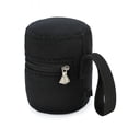 thumbnail image 1 of Bolsa de transporte de viaje negra Bolsa de almacenamiento portátil para altavoz inalámbrico Bluetooth Sony SRS XB10 Eigraketly EL009430-00, 1 of 5