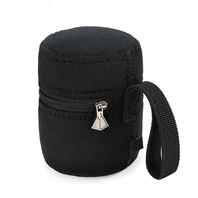 Bolsa de transporte de viaje negra Bolsa de almacenamiento portátil para altavoz inalámbrico Bluetooth Sony SRS XB10 Eigraketly EL009430-00