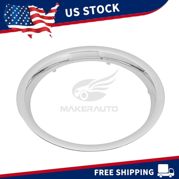 5C0-601-157-A Wheel Trim Ring Fits For Volkswagen Beetle 2012-2018 17 Inch