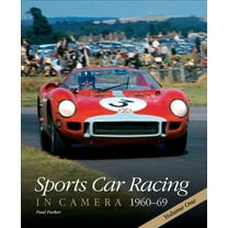 Sports Car Racing in Camera -Op/HS: Volume One, (Hardcover)
