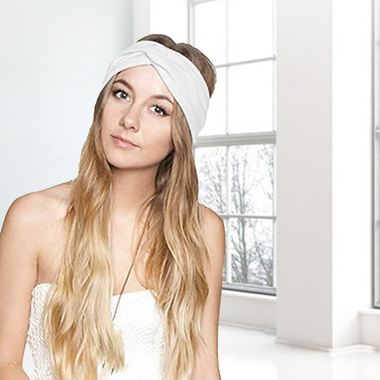 Soft elastic headbands online