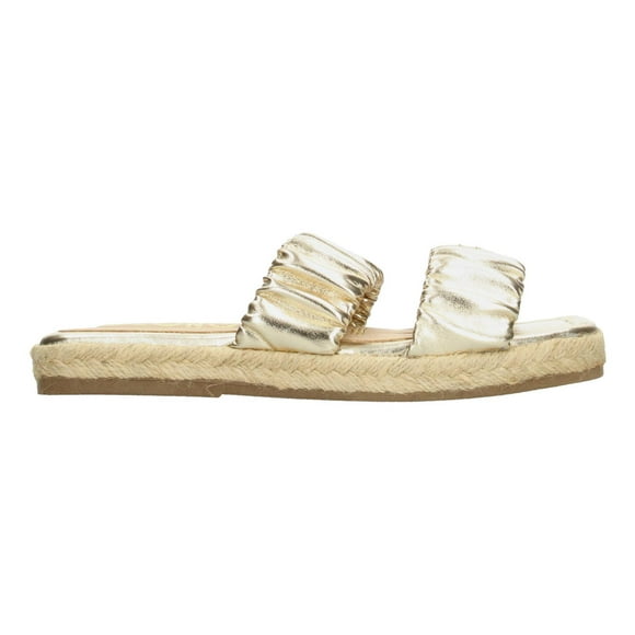 Sandalias Ozono Dorado Para Mujer [ozo2851] dorado 24.5 MX