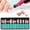 Pink, variant on Nail Drill Bits Set, Nail Files Drill Cuticle Polishing Bit, Nail Grinding Head, Manicure Set for Acrylic Nails, Gel Removal, Home Salon Use, Compatible with Most Drills