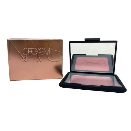 NARS Orgasm Limited Edition Blush - 5194 Orgasm ( peachy pink with golden shimmer ) - 0.28 oz / 8g