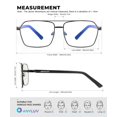 thumbnail image 4 of Gafas de bloqueo de luz azul ANYLUV para hombres/mujeres, 4 of 7