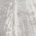 thumbnail image 2 of Rug Ease Stratosphere Grey Machine Washable Area Rug, 2 of 7