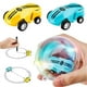 thumbnail image 3 of Mini Lasers High-Speed Stunt Car Toy 360 Rotating Lasers LED Chariots Car Toy for Kids Children, 3 of 5