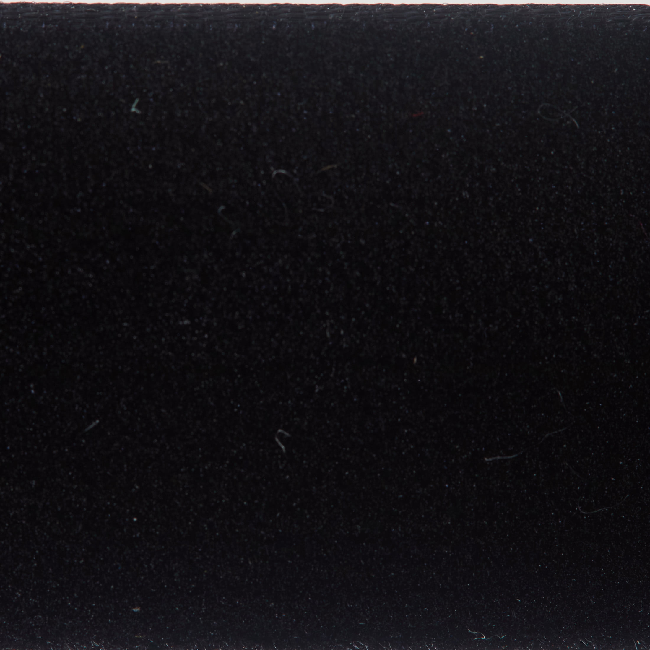 Offray classiq black velvet 0.875in x 12ft for crafts and gifting