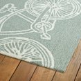 thumbnail image 3 of Kaleen Sea Isle Handmade Sea13-75 Grey Area Rugs, 3 of 6